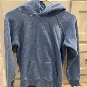 HOMAGE Light Blue Hoodie